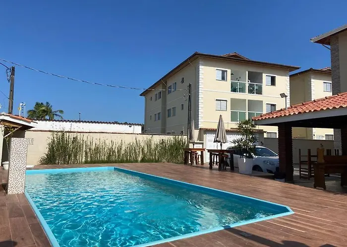 Apartamento Praia Grande Ubatuba