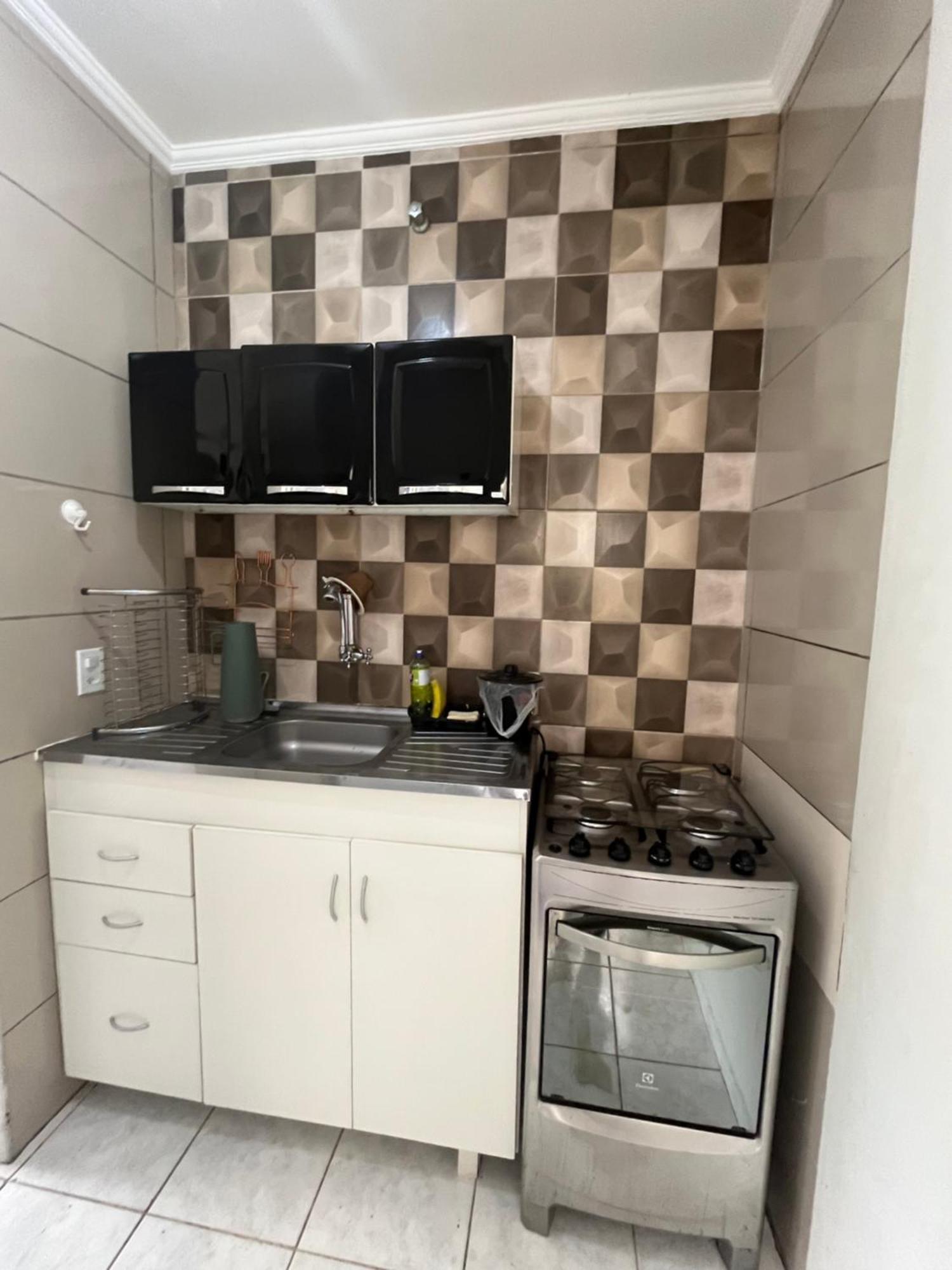 Apartamento Grande Ubatuba